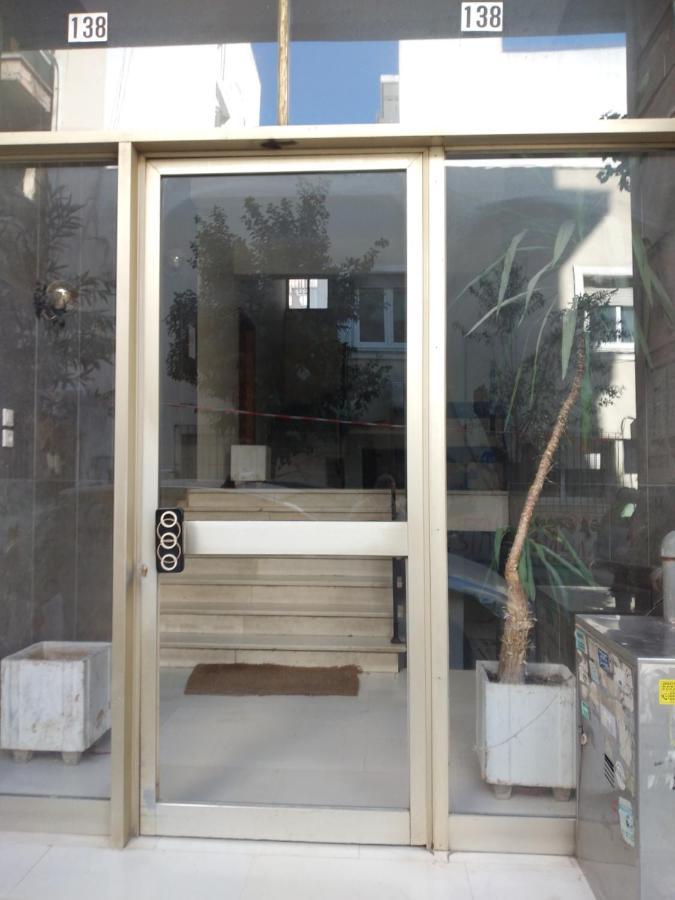 Κεντρικό Ημιυπόγειο Διαμέρισμα فولوس المظهر الخارجي الصورة
